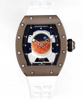 리차드밀 2025 퍼렐 RM 52 05 시계 워치